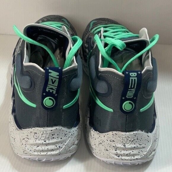 Nike air zoom G.T run basketball shoes size 13 us men main image 3